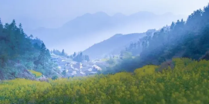 雙後崗畲族文化村