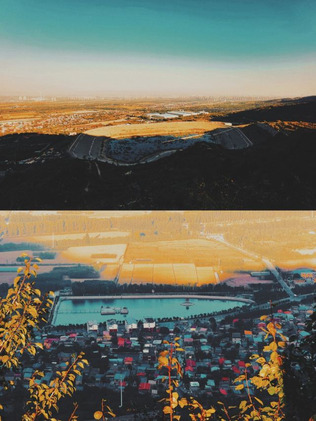 崛围山旅行图片 11
