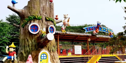 遊樂園 武雄.嬉野 童話村