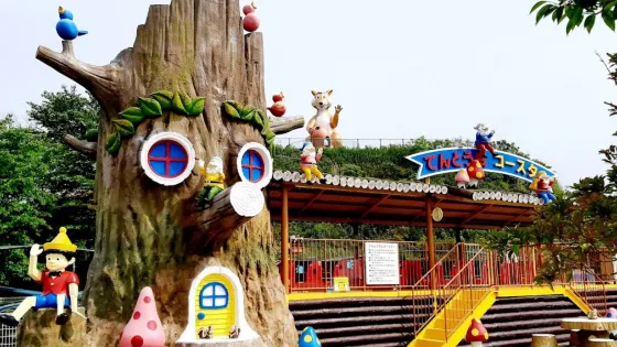 遊樂園 武雄.嬉野 童話村