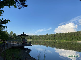 夏日长白山之旅