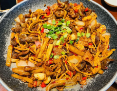 唐师傅湘西名菜馆(武陵路店)-张家界