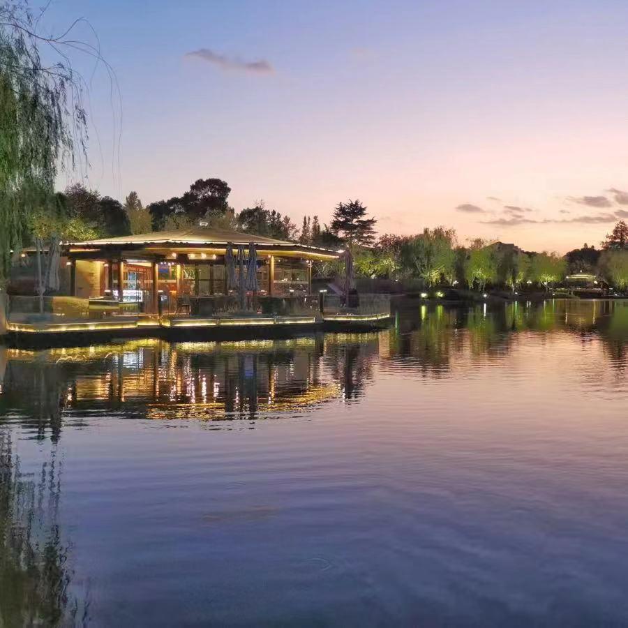 上海东郊宾馆·麒麟阁