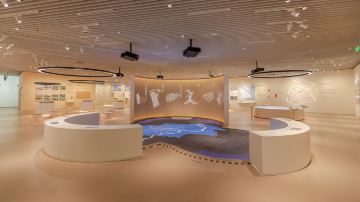 Shanghai Urban Planning Exhibition Center