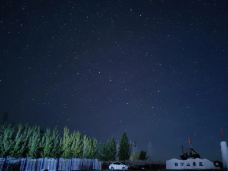 白沙山沙漠景区-布尔津