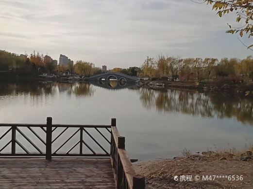 胜利公园(胶莱河路)