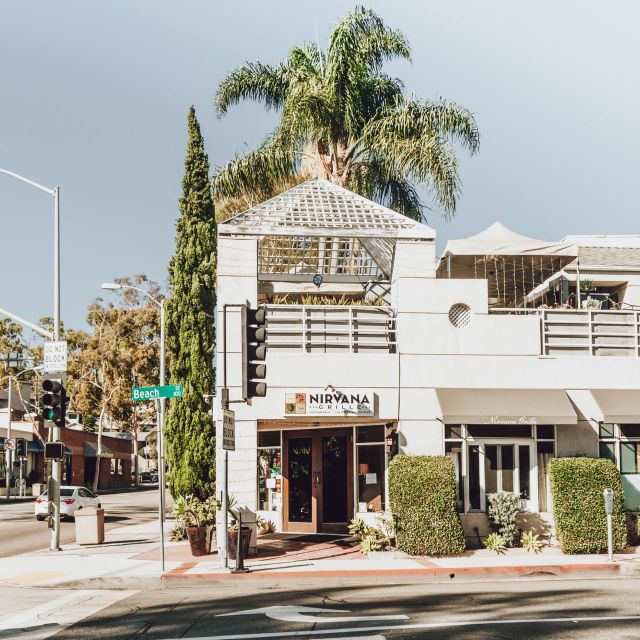 Nirvana Grille餐厅图片