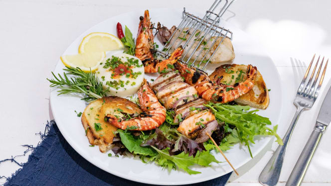 The Italian Style Pizza & Pasta餐厅图片