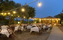 Villa Tamerici Restaurant餐厅图片