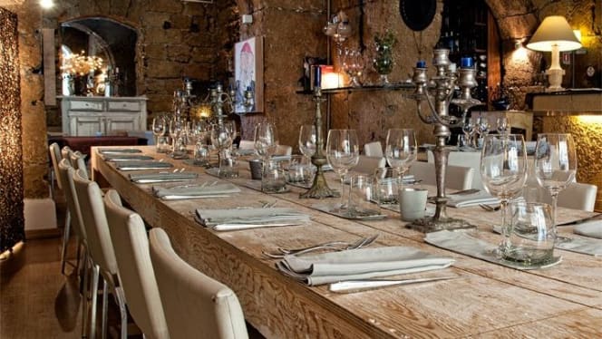 Gagini Social Restaurant餐厅图片