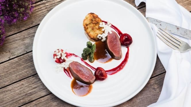 ef16 Restaurant餐厅图片