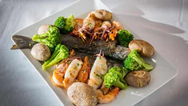 Monte Mar餐厅图片