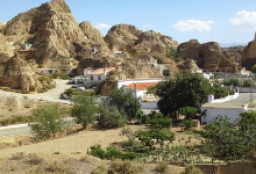 guadix景点图片
