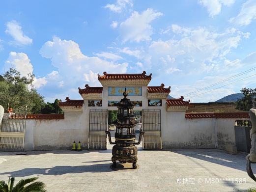 北陵景区