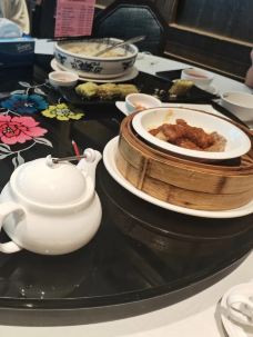 凯悦酒家·宴会厅(环球广场店)-广州-超级动感小鳗鱼