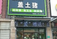 龙振庄园盖土猪(翠湖天地店)购物图片
