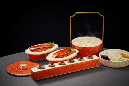 北京海航大厦万豪酒店·彩海轩中餐厅