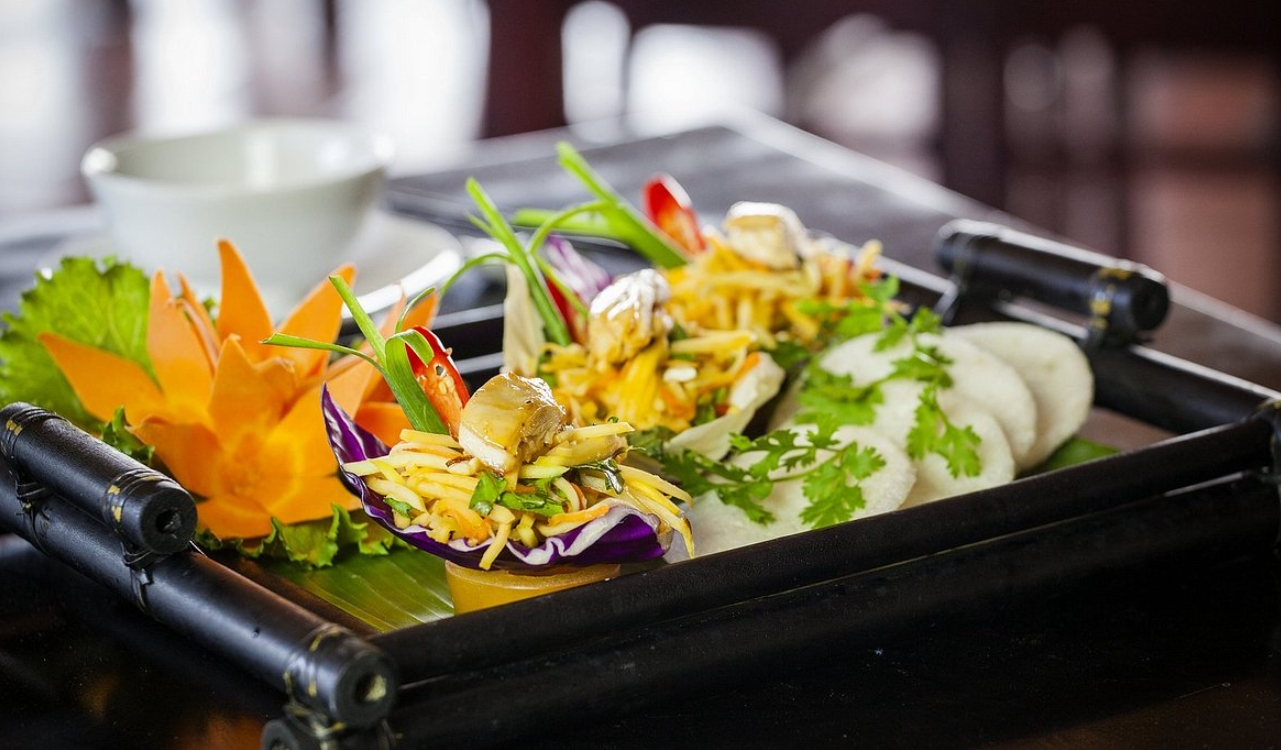 L'Oceane Restaurant餐厅图片