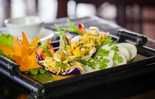 L'Oceane Restaurant餐厅图片