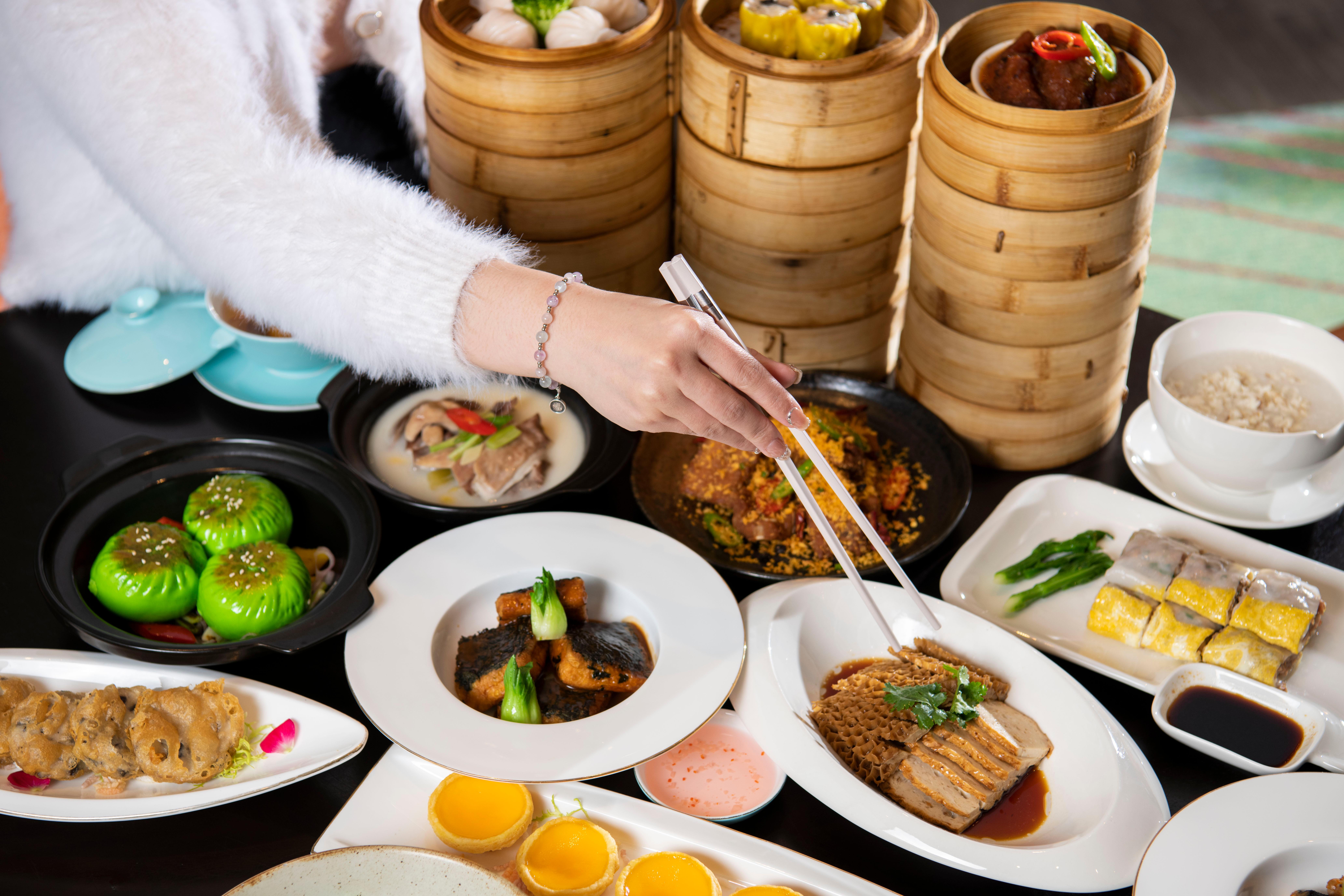 国际会展中心希尔顿酒店·青雅中餐厅