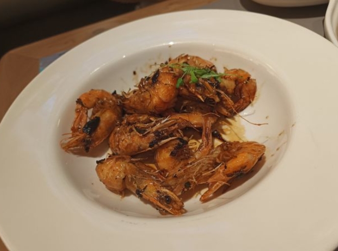 海星辰海鲜大排档(黄金海岸店)餐厅图片