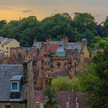 爱丁堡5日4晚拼小团