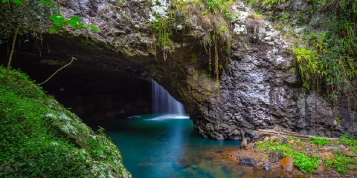 黃金海岸春溪國家公園