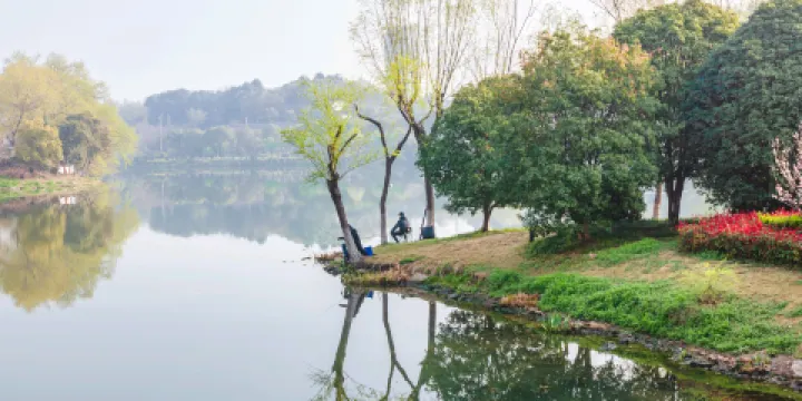 白鷺灣國家城市濕地公園