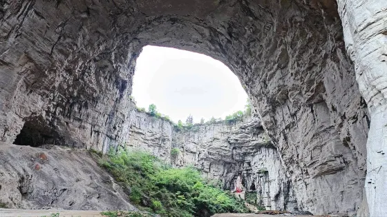 清虛洞景區
