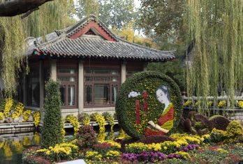 济南包车游 大明湖 趵突泉【济南&上门接送&专车一对一服务】【[度假优选]不早起不赶行程｜独立成团出行｜多套餐选择｜告别特种兵旅行开启新纪元的漫游文创之旅】