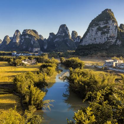 中国柳州+巴马+崇左+金秀+涠洲岛+北海6日5晚私家团