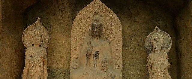 《庄严妙相——甘肃佛教艺术》展览