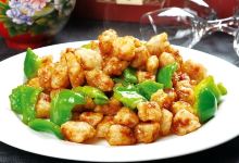 姬家鱼美食图片
