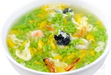 吕氏疙瘩汤(潍坊银座店)美食图片