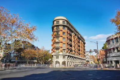 武康路