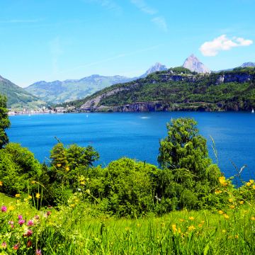 瑞士苏黎世+卢塞恩+因特拉肯+洛伊克巴德+日内瓦湖（瑞士）8日7晚私家团