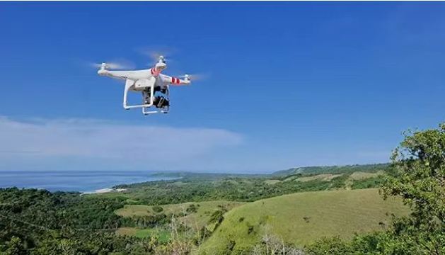 金华极限无人机飞行培训基地