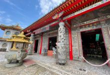 石门洞五龙宫景点图片