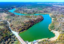 大青沟景点图片