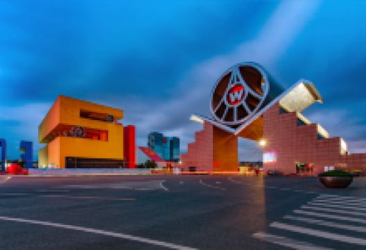 四川省宜宾五粮液酒厂景点图片