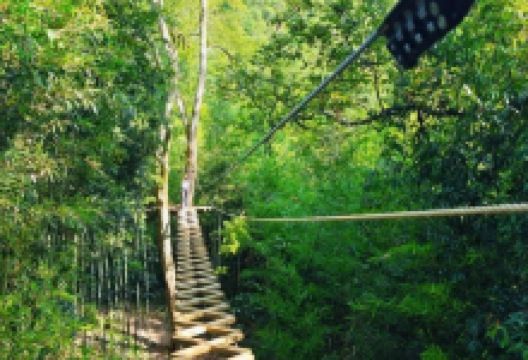 小七孔世遗探险部落景点图片