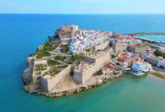 佩尼斯科拉城堡景点图片