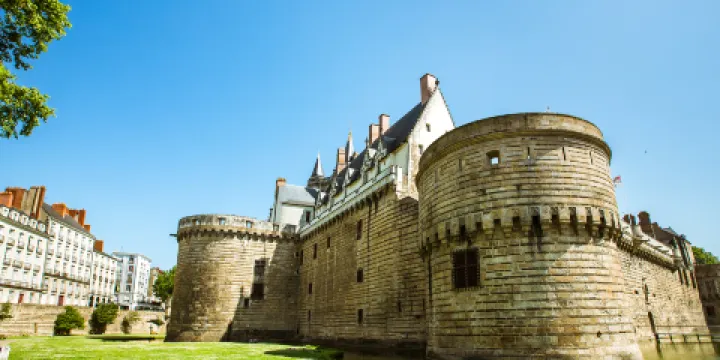 布列塔尼公爵城堡