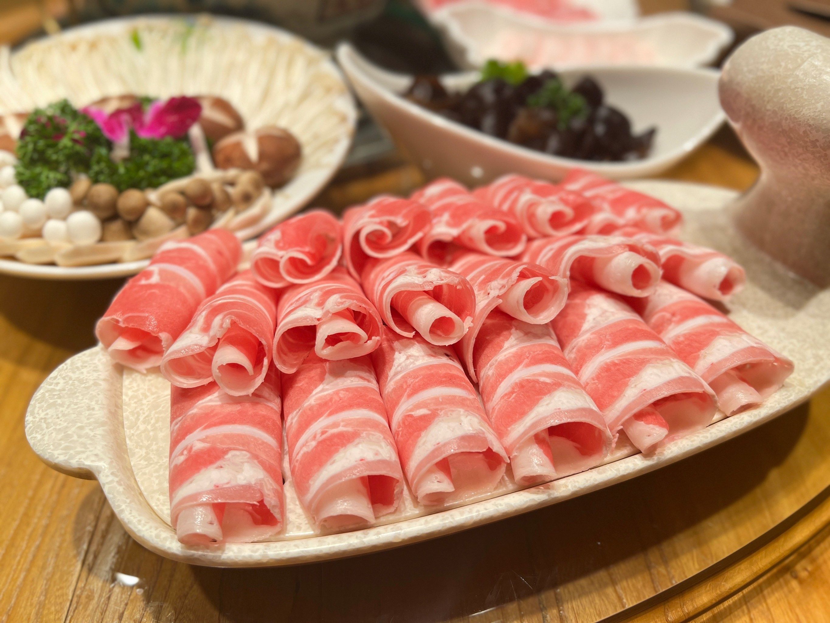 额尔敦传统涮(长白店)