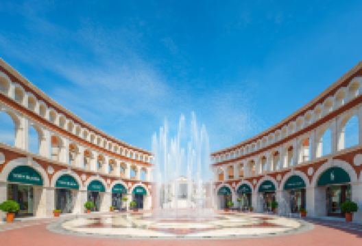 佛罗伦萨小镇（京津名品奥特莱斯）购物图片