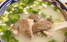 九里羊汤馆(鼓楼园林店)餐厅图片