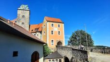 Hohnstein Castle-霍恩施泰因-Nachtisch