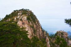 北海景区-黄山