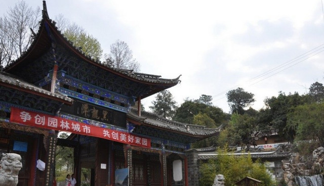感受云南——丽江带给我的舒适感