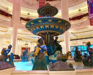 澳门巴黎人酒店深度游，干货满满的攻略分享